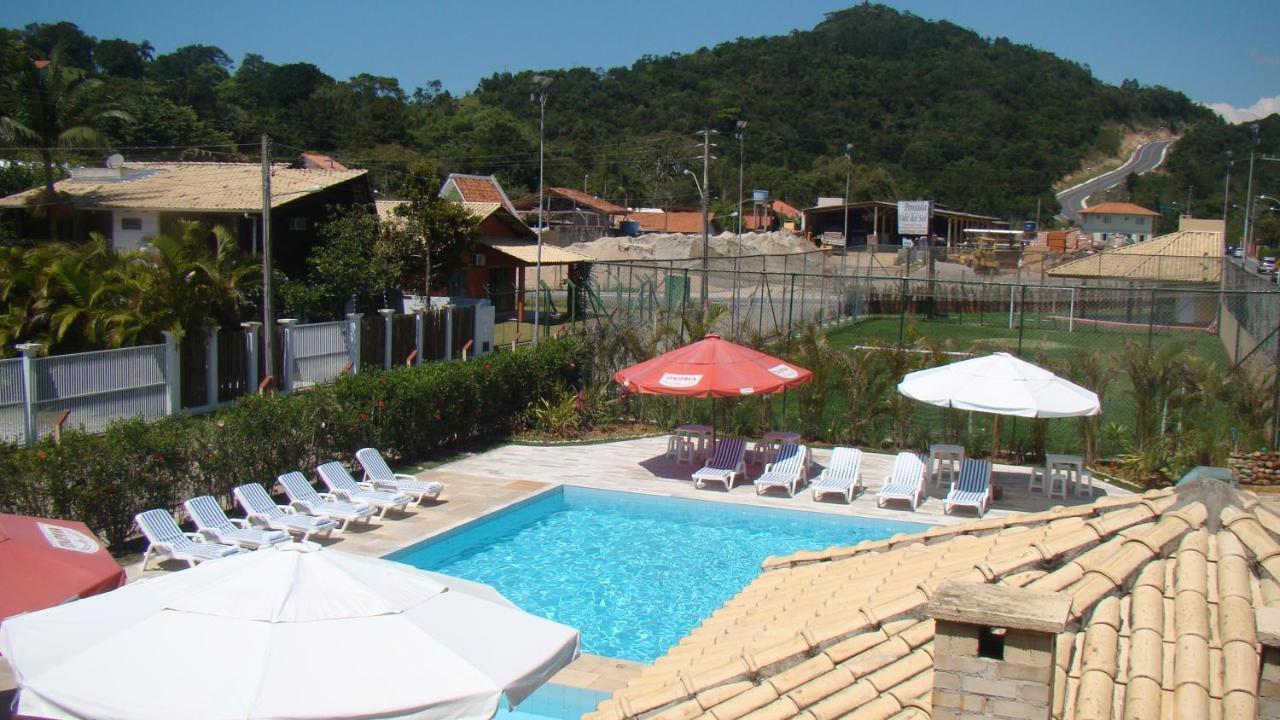 Pousada Vale Del Sol ボンビーニャス エクステリア 写真