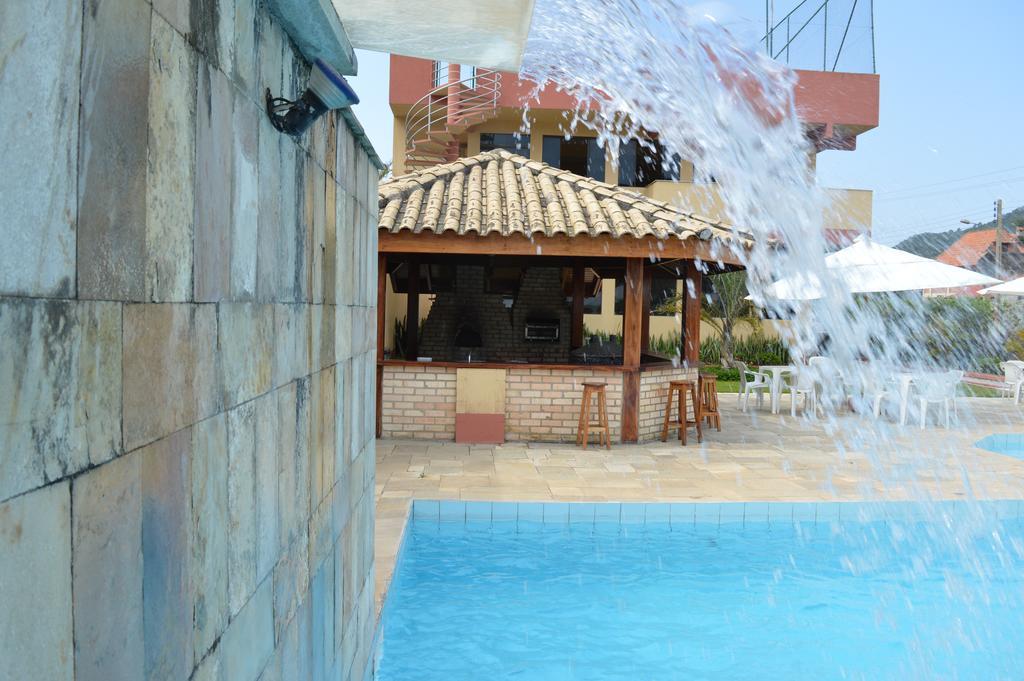 Pousada Vale Del Sol ボンビーニャス エクステリア 写真